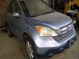 2009 HONDA CR-V, BLUE, EX-L, 2.4, AT, AWD,   A25151